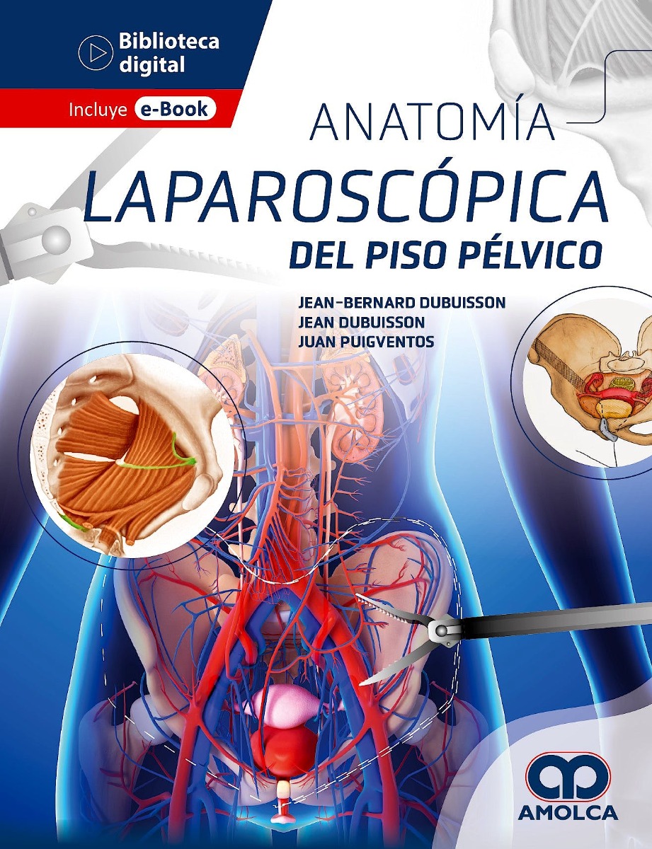 Anatomía Laparoscópica del Piso Pélvico