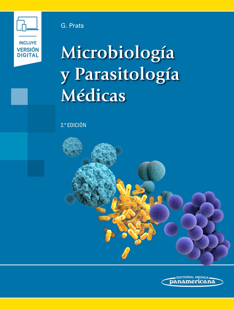 Microbiología y Parasitología Médicas 2Ed