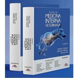 Ettinger Tratado De Medicina Interna Veterinaria Vols