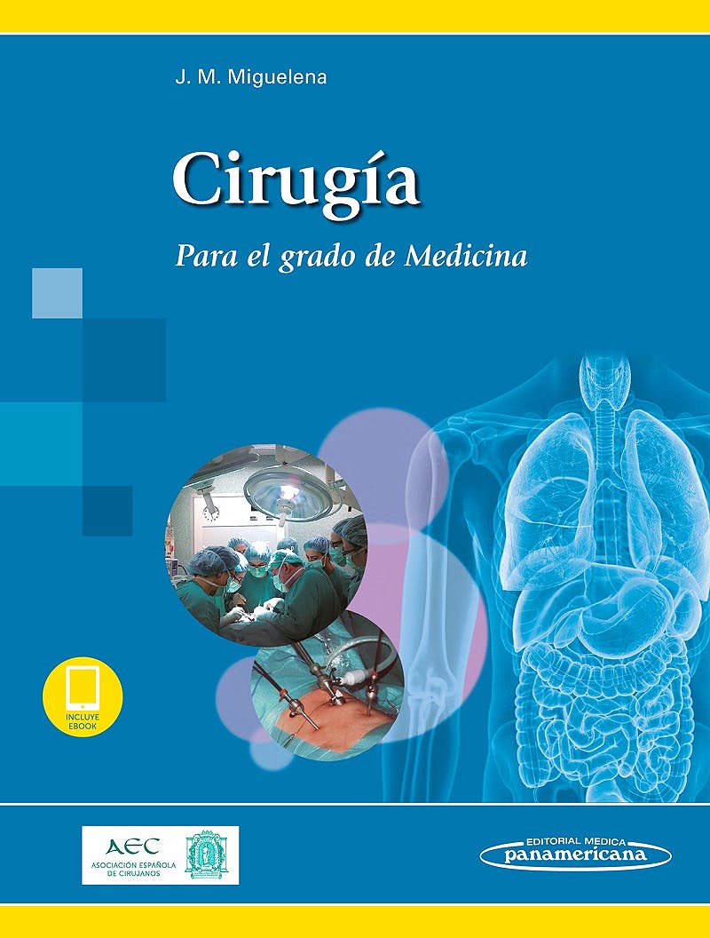 Cirugía Para El Grado De Medicina Incluye Ebook