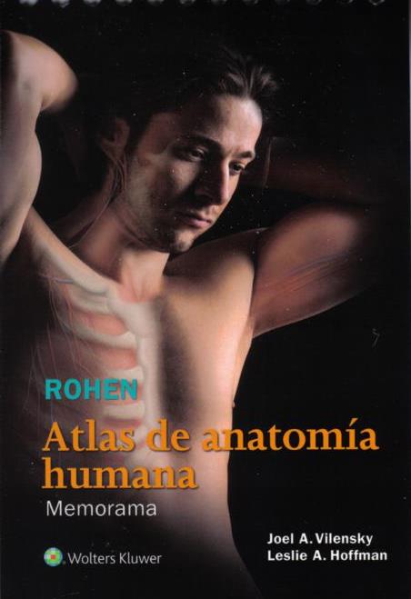 Rohen. Atlas De Anatomía Humana Memorama