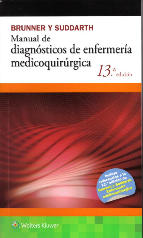 Mnl De Diagn De Enfermería Medico Quirúrgica 1.