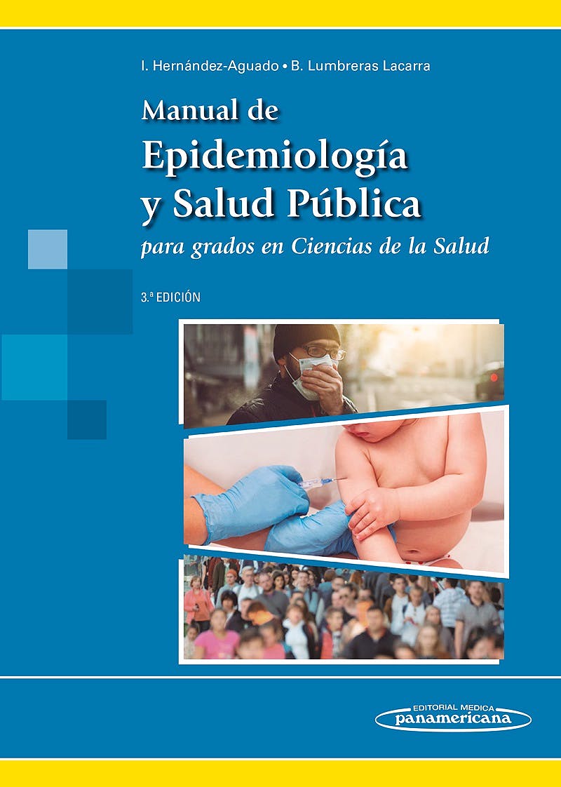 Manual De Epidemiología Y Salud Pública Para Grados