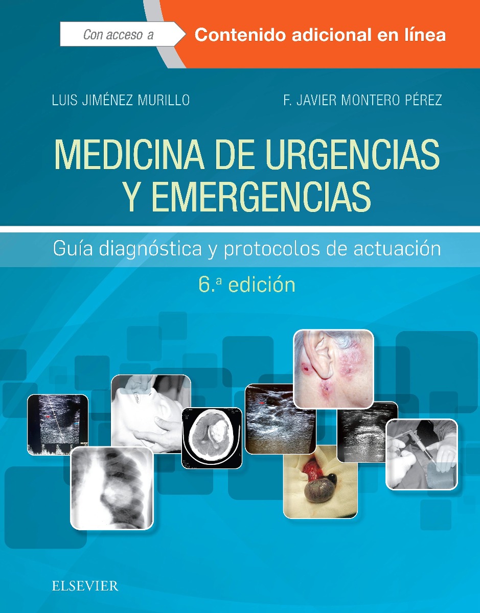 Medicina De Urgencias Y Emergencias 6Ed