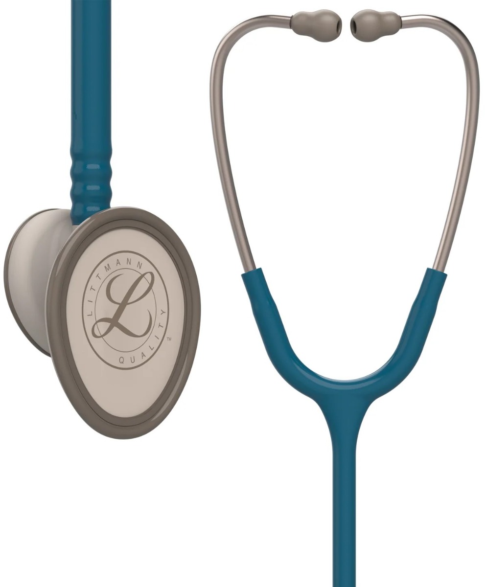 3M Littmann Lightweight Stethoscope 2452 Carribean Blue