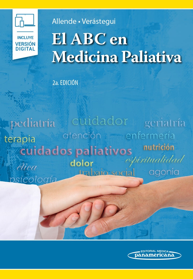 El ABC en Medicina Paliativa. Incluye eBook