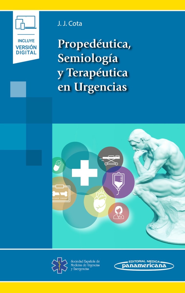 Propedéutica Semiología Y Terapéutica En Urgencias Incluye Ebook