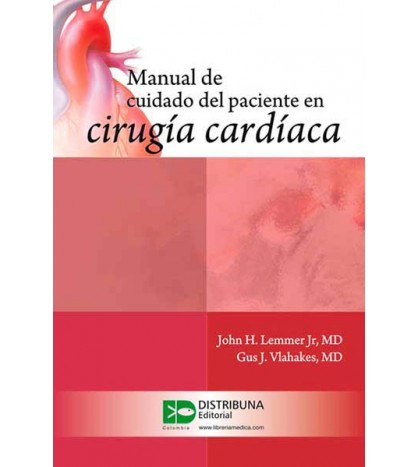 Manual De Cuidado Del Paciente En Cirugía Cardíaca