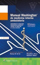 Manual Washington De Medicina Interna Ambulatoria .