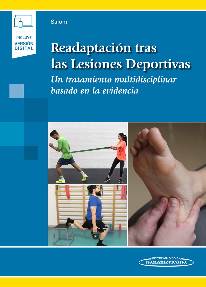 Readaptación tras las Lesiones Deportivas. Un tratamiento multidisciplinar basado en la evidencia. Incluye eBook