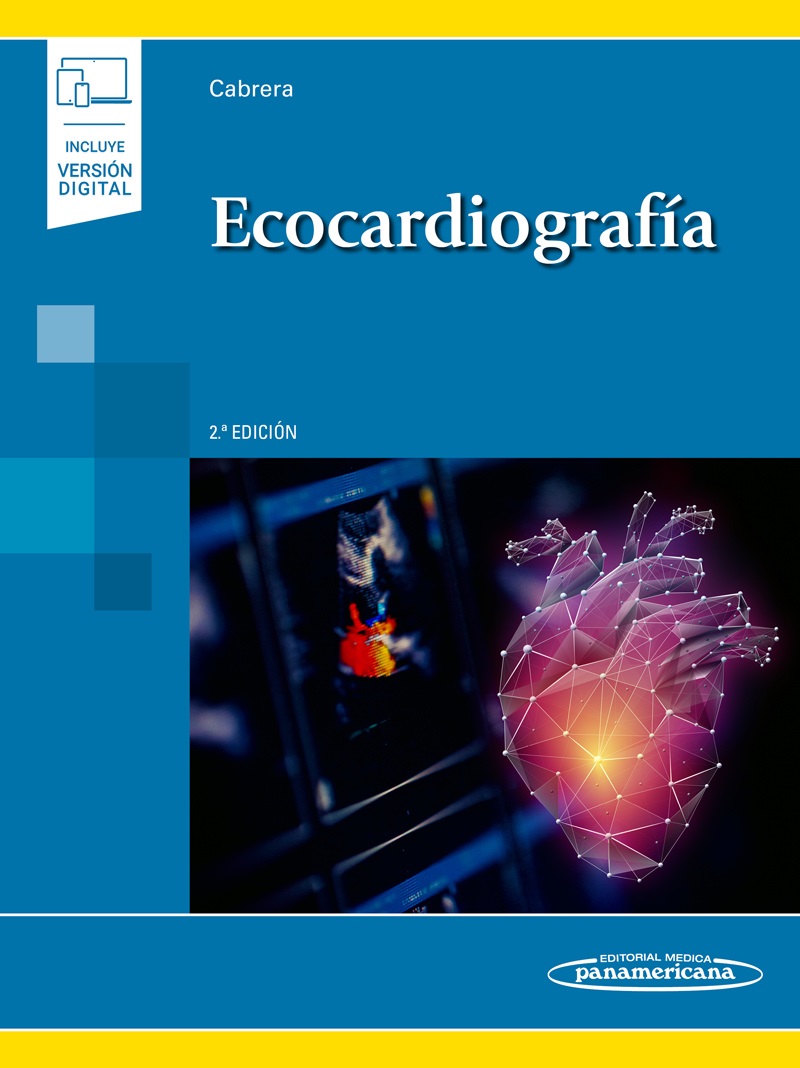 Ecocardiografía. Incluye eBook