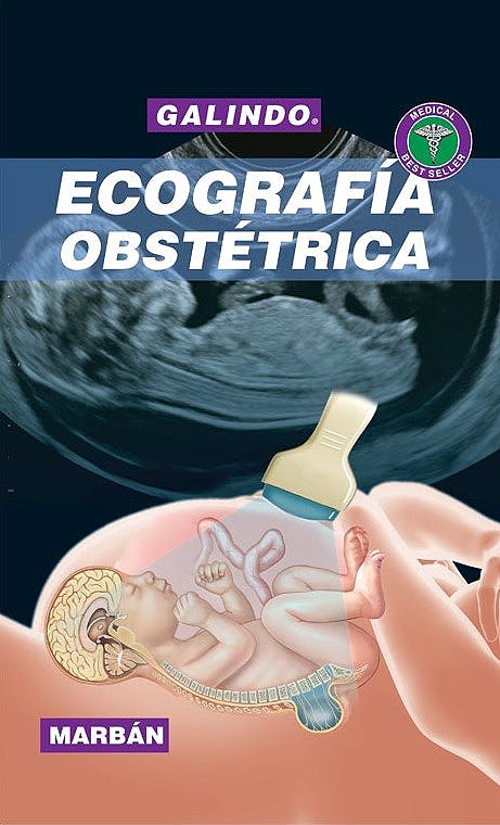 Ecografia Obstetrica Tapa Dura Premium