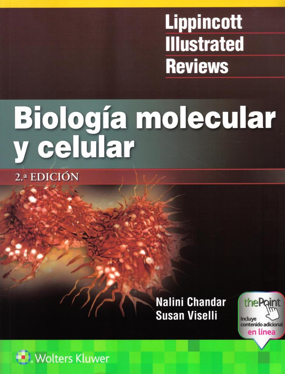 Biología Molecular Y Celular .