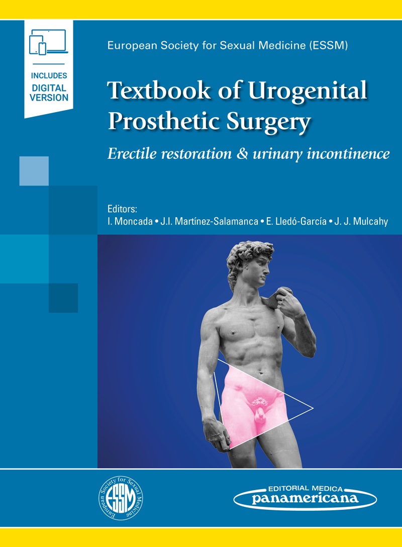 Textbook of Urogenital Prosthetic Surgery. Incluye eBook