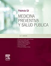 Piédrola Gil. Medicina Preventiva Y Salud Pública 1.