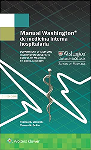 Manual Washington De Medicina Interna Hospitalaria