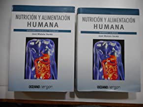Nutricion Y Alimentacion Humana 2V