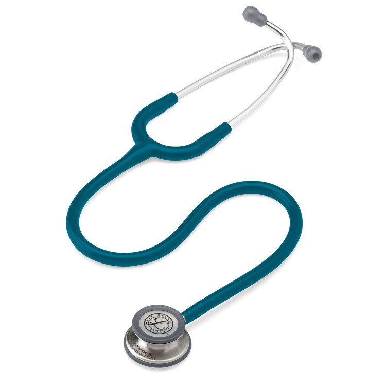 Estetoscopio 3M™ Littmann® Classic III 5623 Azul Caribe