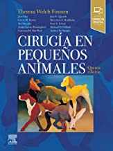 Cirugía En Pequeños Animales . Acceso Online Al Libro En Inglés