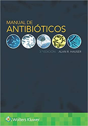 Manual De Antibióticos .