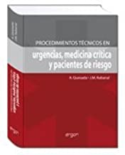 Proced. Tecnicos En Urgencias Med. Critica