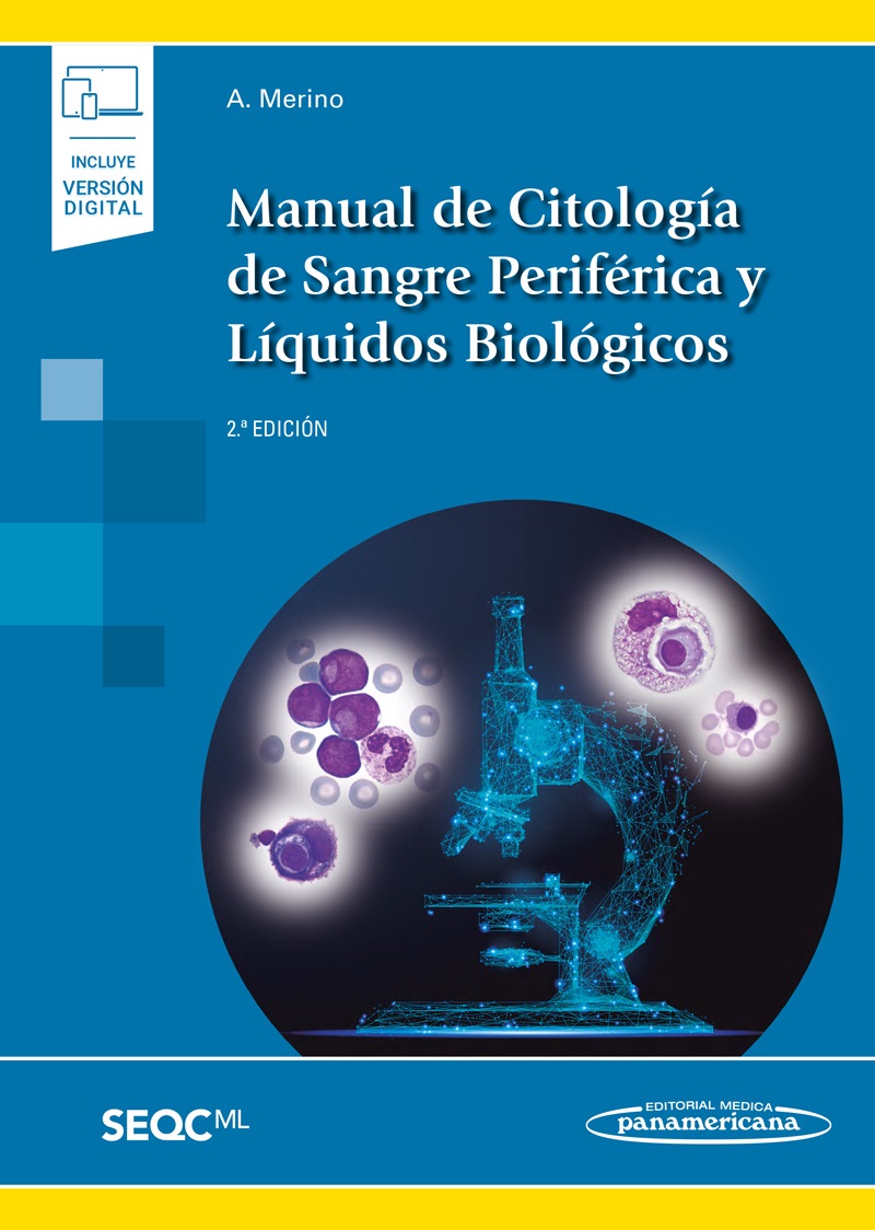 Manual de Citología de Sangre Periférica y Líquidos Biológicos. Incluye eBook