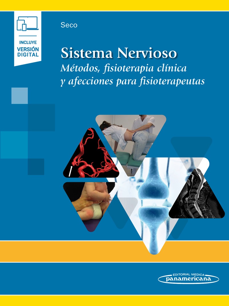 Sistema Nervioso Metodos Fisioterapia Clinica Y Afecciones Para Fisioterapeutas Incluye Ebook