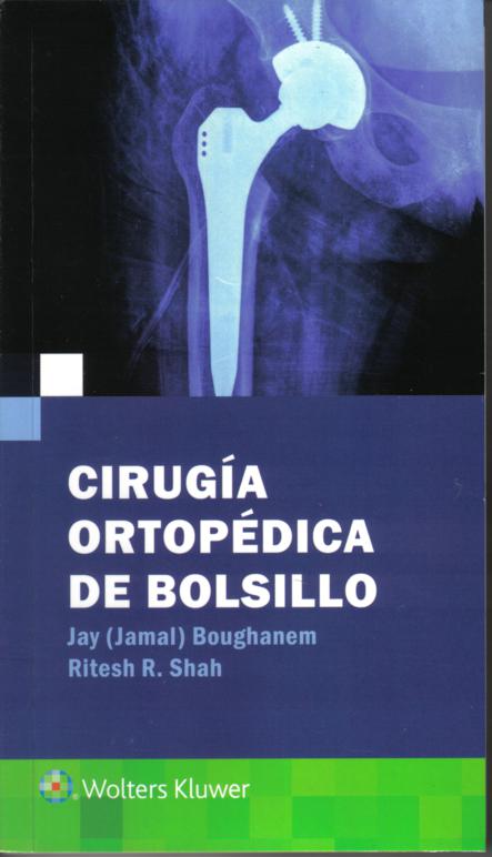 Cirugía Ortopédica De Bolsillo