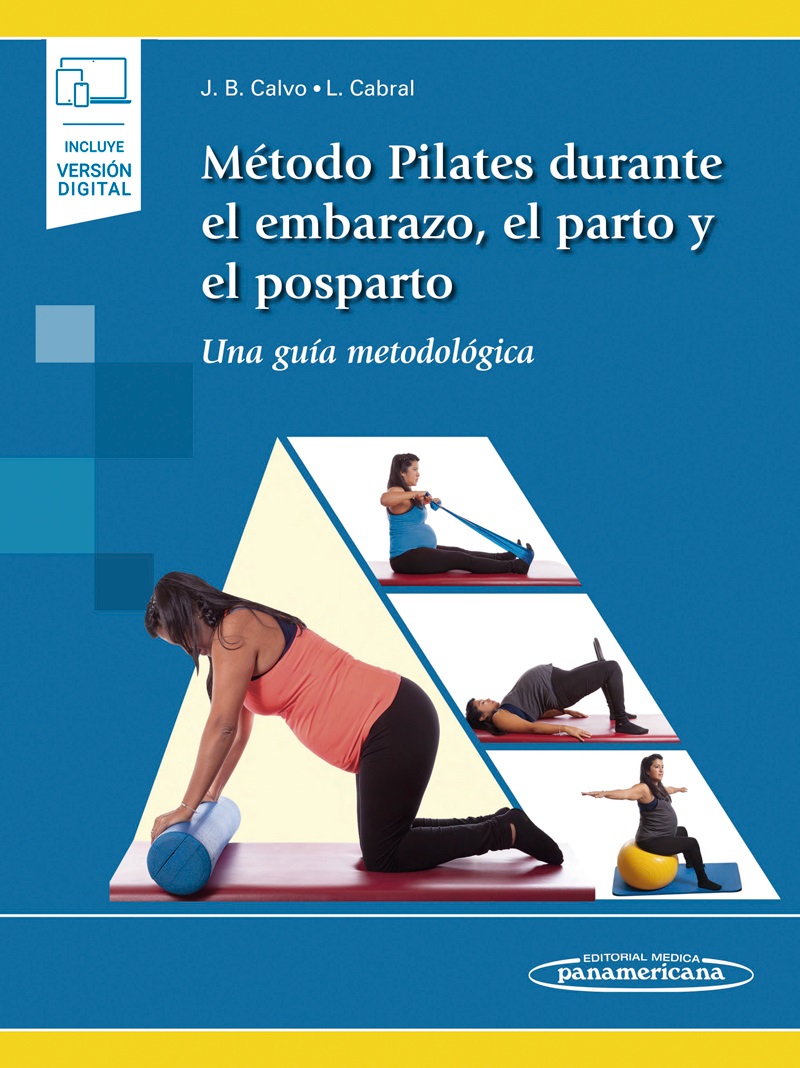 Método Pilates Durante El Embarazo El Parto Y El Postparto