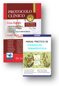Pabon Protocolo Clinico + Mnl. Practico Consulta Terapeutica.