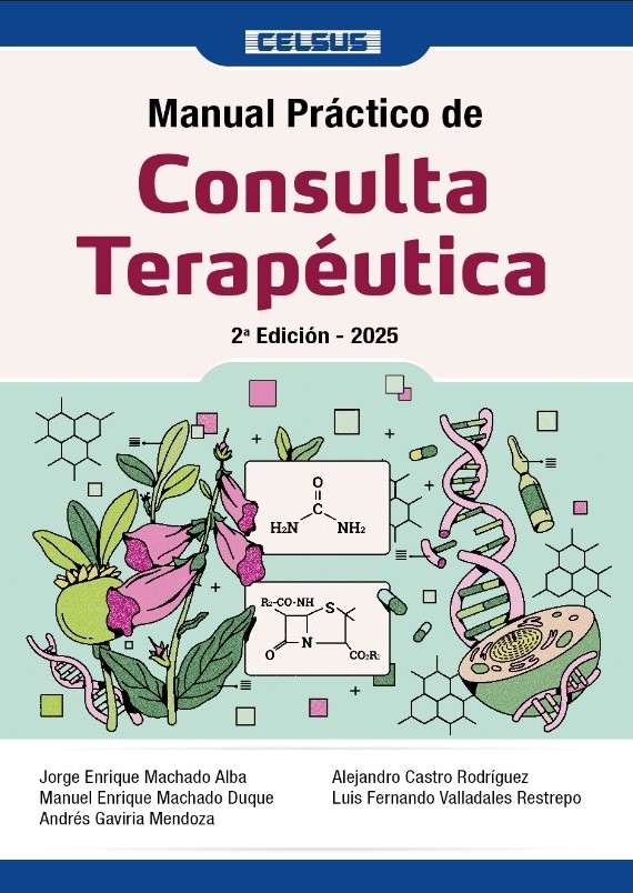 Manual Práctico de Consulta Terapéutica