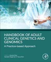 Handbook Of Clinical Adult Genetics And Genomics