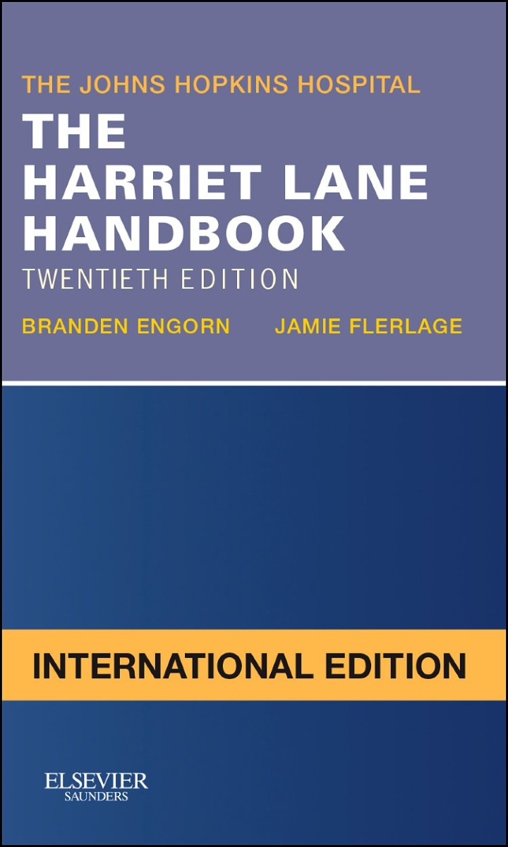 The Harriet Lane Handbook