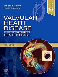 Valvular Heart Disease A Companion To Braunwald'S Heart Disease 5 Ed + Ebook