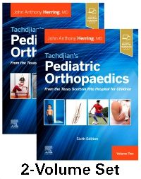 Tachdjian'S Pediatric Orthopaedics: From The Texas Scottish Rite Hospital For Children, 6Th Edition, 6Th Edition