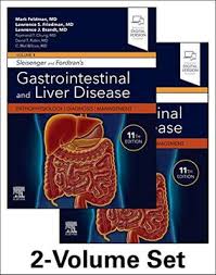 Sleisenger And Fordtran'S Gastrointestinal And Liver Disease- 2 Volume Set, 11Th Edition