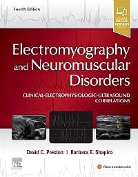 Electromyography And Neuromuscular Disorders 4Ed