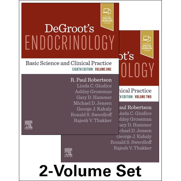 Degroot'S Endocrinology, 8Th Edition
