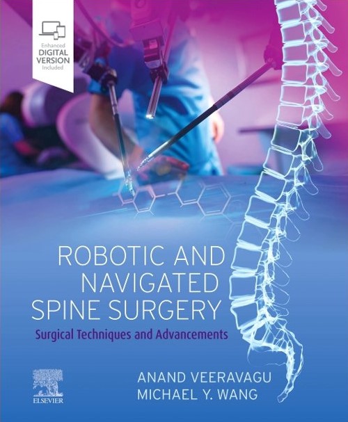 Robotic And Navigated Spine Surgery