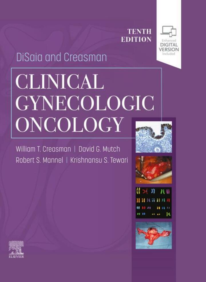 Disaia And Creasman Clinical Gynecologic Oncology, 10Th Edition