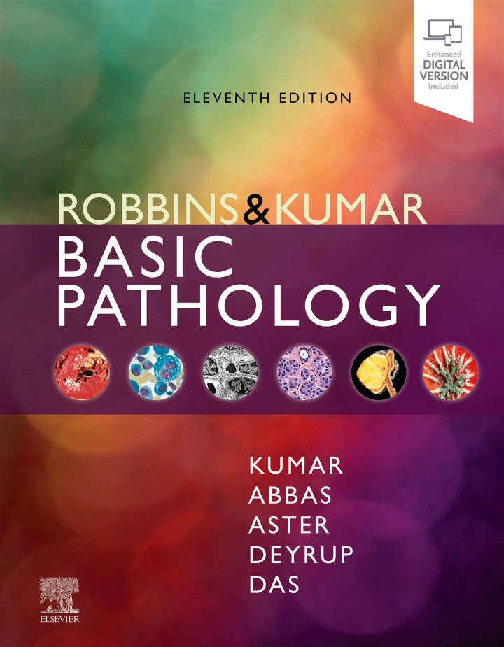 Robbins & Kumar Basic Pathology