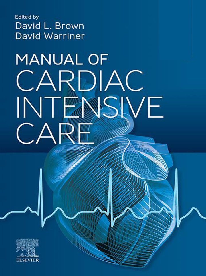 Manual Of Cardiac Intensive Care, 1St Edition