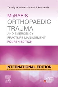 McRae's Orthopaedic Trauma, International Edition