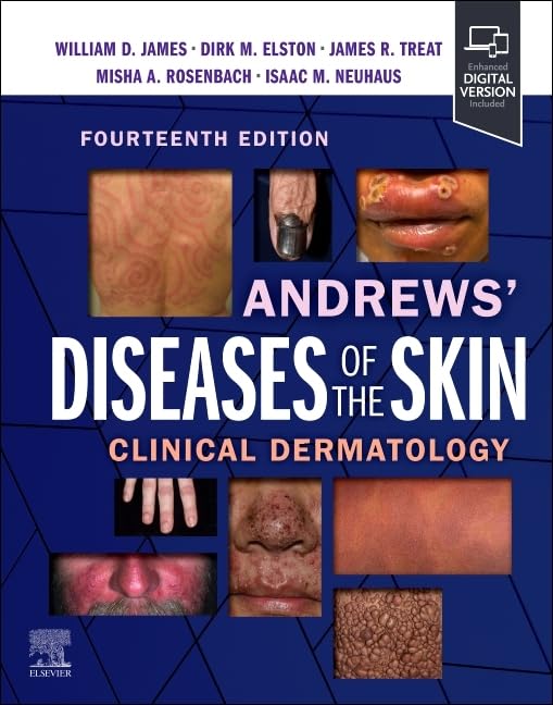 ANDREWS' Diseases of the Skin. Clinical Dermatology