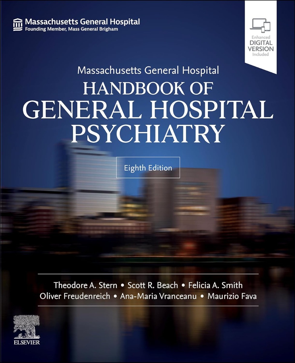 Massachusetts General Hospital Handbook of General Hospital Psychiatry