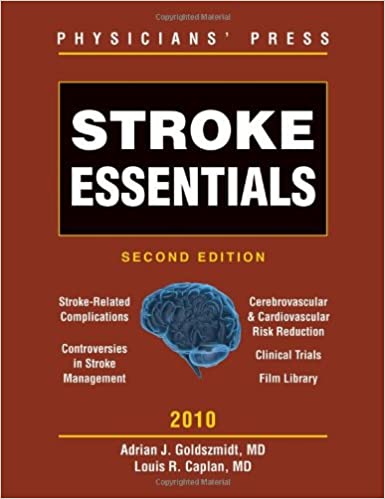 Stroke Essentials 2 Ed