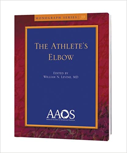 The Athlete'S Elbow