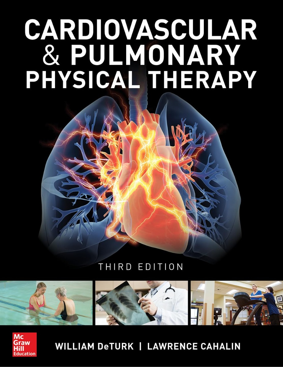 Cardiovascular and Pulmonary Physical Therapy