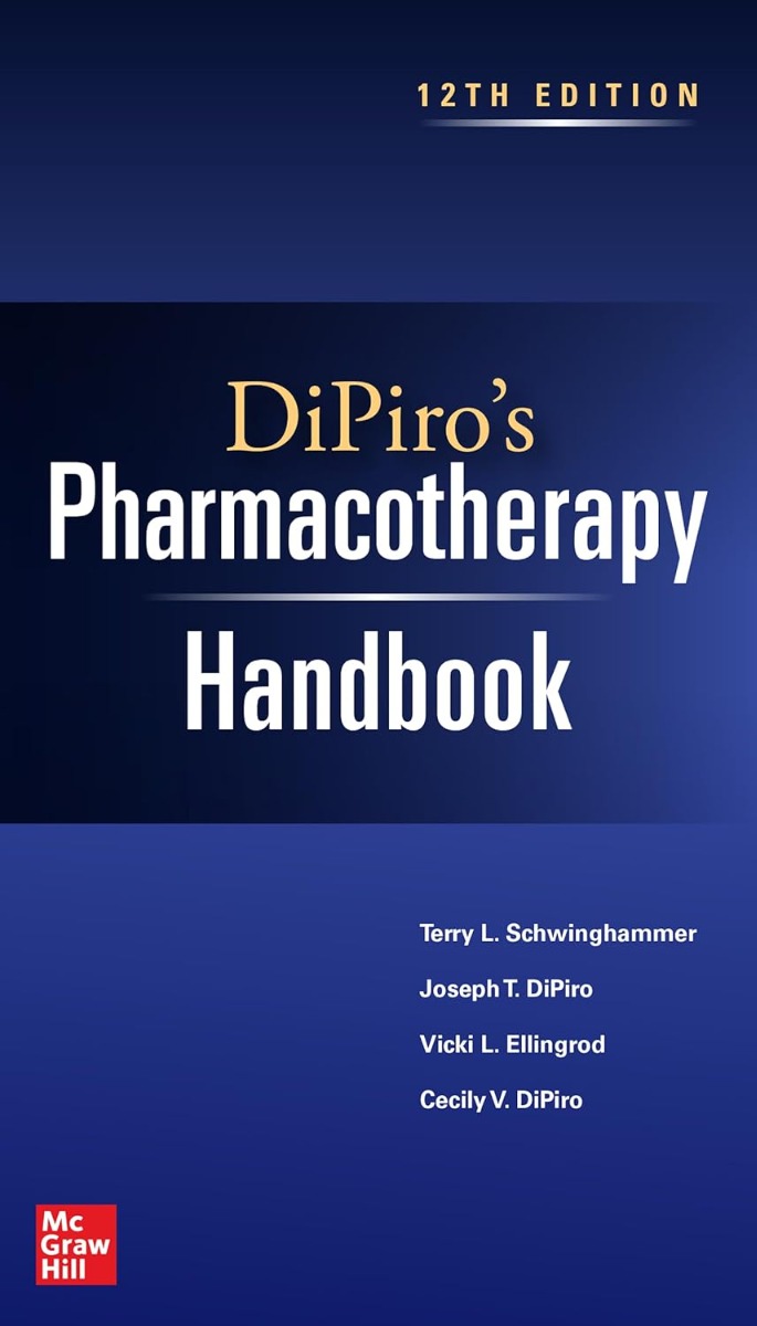 DiPiro's Pharmacotherapy Handbook