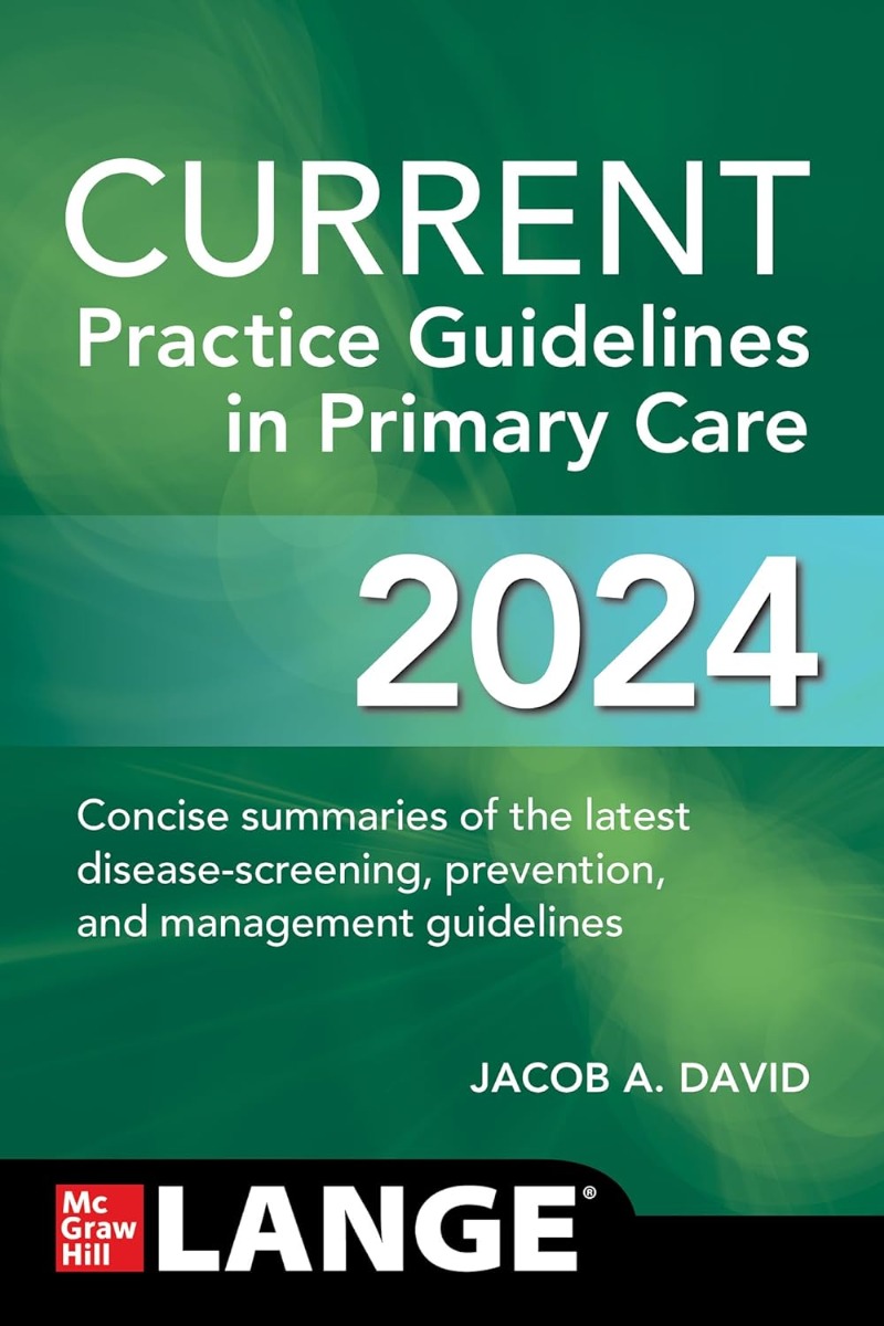 CURRENT Practice Guidelines in Primary Care